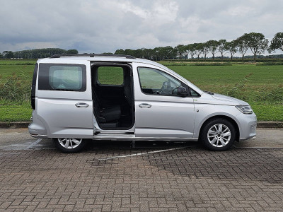 Volkswagen CADDY 2.0 L1 Combi 5-Pers LED foto 14