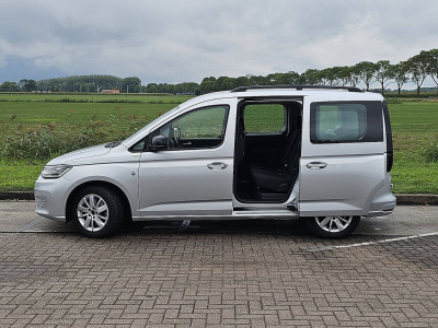 Volkswagen CADDY 2.0 L1 Combi 5-Pers LED foto 15