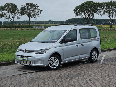 Volkswagen CADDY 2.0 L1 Combi 5-Pers LED foto 2