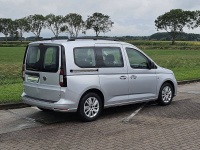 Volkswagen CADDY 2.0 L1 Combi 5-Pers LED foto 3