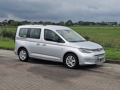 Volkswagen CADDY 2.0 L1 Combi 5-Pers LED foto 5