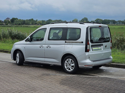Volkswagen CADDY 2.0 L1 Combi 5-Pers LED foto 6