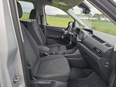 Volkswagen CADDY 2.0 L1 Combi 5-Pers LED foto 7