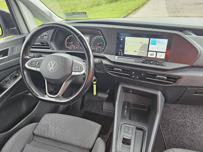 Volkswagen CADDY 2.0 L1 Combi 5-Pers LED foto 8