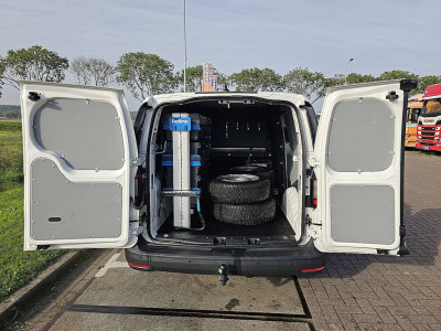 Volkswagen CADDY 2.0 L1 LED Navi Automaat Stoelverwarming Wp-Inrichting Trekhaak Airco Comfort-Stoel! foto 12