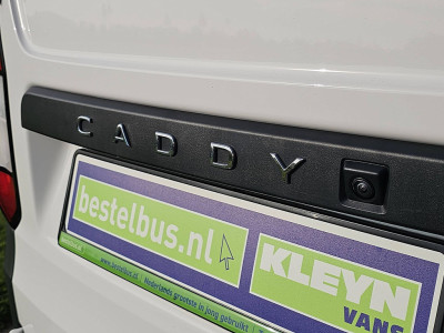 Volkswagen CADDY 2.0 L1 LED Navi Automaat Stoelverwarming Wp-Inrichting Trekhaak Airco Comfort-Stoel! foto 15