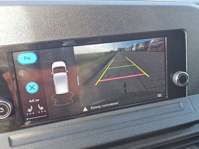 Volkswagen CADDY 2.0 L1 LED Navi Automaat Stoelverwarming Wp-Inrichting Trekhaak Airco Comfort-Stoel! foto 17