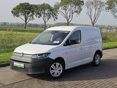 Volkswagen CADDY 2.0 L1 LED Navi Automaat Stoelverwarming Wp-Inrichting Trekhaak Airco Comfort-Stoel! foto 2
