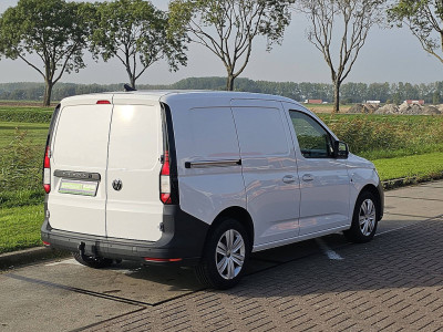 Volkswagen CADDY 2.0 L1 LED Navi Automaat Stoelverwarming Wp-Inrichting Trekhaak Airco Comfort-Stoel! foto 3
