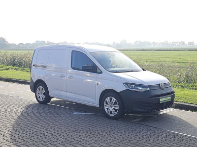 Volkswagen CADDY 2.0 L1 LED Navi Automaat Stoelverwarming Wp-Inrichting Trekhaak Airco Comfort-Stoel! foto 5