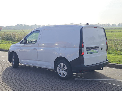 Volkswagen CADDY 2.0 L1 LED Navi Automaat Stoelverwarming Wp-Inrichting Trekhaak Airco Comfort-Stoel! foto 6