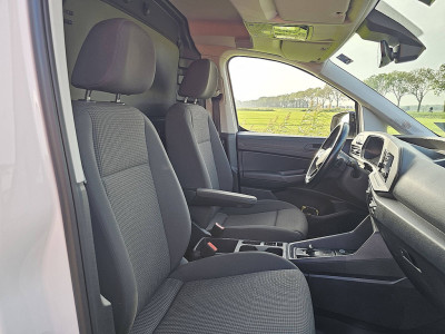 Volkswagen CADDY 2.0 L1 LED Navi Automaat Stoelverwarming Wp-Inrichting Trekhaak Airco Comfort-Stoel! foto 7