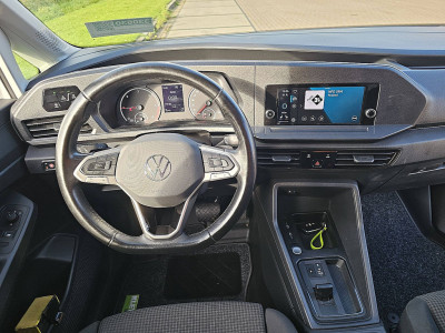 Volkswagen CADDY 2.0 L1 LED Navi Automaat Stoelverwarming Wp-Inrichting Trekhaak Airco Comfort-Stoel! foto 8
