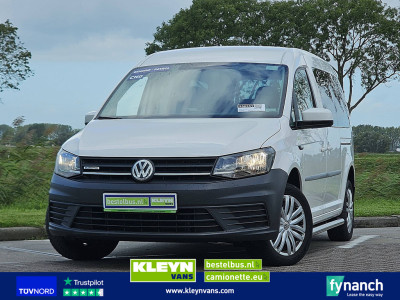 Volkswagen CADDY 2.0 L2 Maxi 5P 2x Schuif