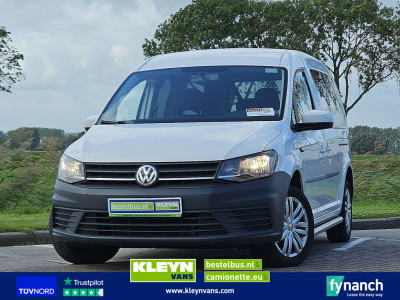 Volkswagen CADDY 2.0 L2 Maxi 5P 2x Schuif