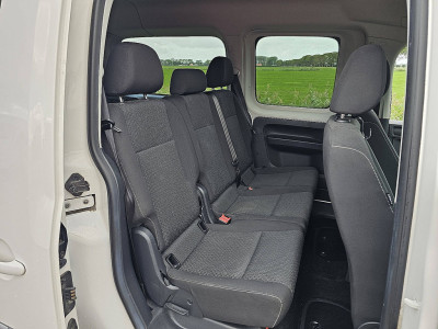 Volkswagen CADDY 2.0 L2 Maxi 5P 2x Schuif foto 12