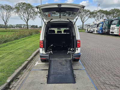 Volkswagen CADDY 2.0 L2 Maxi 5P 2x Schuif foto 12