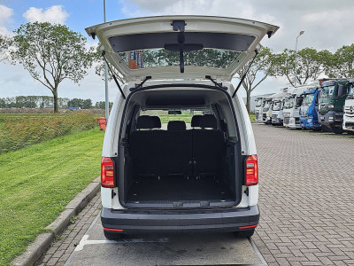 Volkswagen CADDY 2.0 L2 Maxi 5P 2x Schuif foto 13