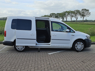 Volkswagen CADDY 2.0 L2 Maxi 5P 2x Schuif foto 13