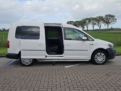 Volkswagen CADDY 2.0 L2 Maxi 5P 2x Schuif foto 14