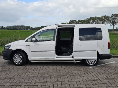 Volkswagen CADDY 2.0 L2 Maxi 5P 2x Schuif foto 15