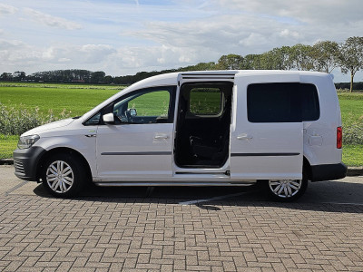 Volkswagen CADDY 2.0 L2 Maxi 5P 2x Schuif foto 15