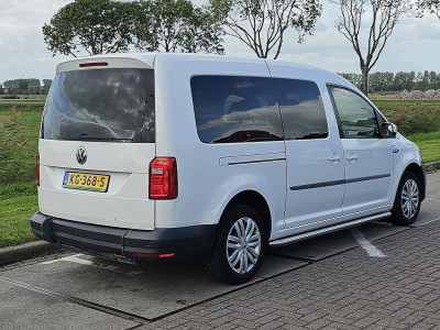 Volkswagen CADDY 2.0 L2 Maxi 5P 2x Schuif foto 3