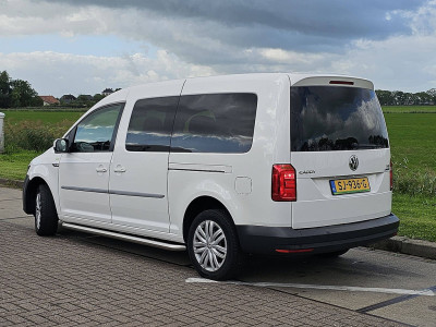 Volkswagen CADDY 2.0 L2 Maxi 5P 2x Schuif foto 6