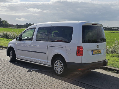 Volkswagen CADDY 2.0 L2 Maxi 5P 2x Schuif foto 6