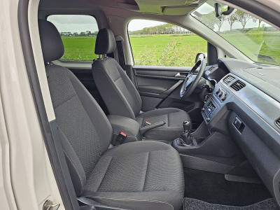 Volkswagen CADDY 2.0 L2 Maxi 5P 2x Schuif foto 7