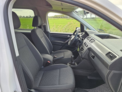 Volkswagen CADDY 2.0 L2 Maxi 5P 2x Schuif foto 7