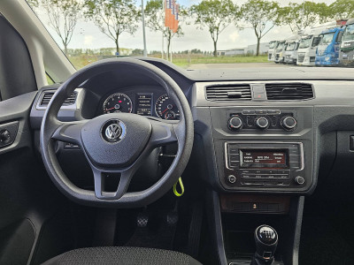 Volkswagen CADDY 2.0 L2 Maxi 5P 2x Schuif foto 8