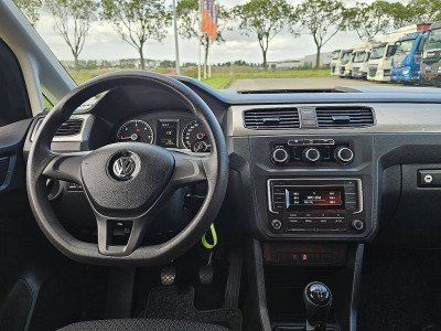 Volkswagen CADDY 2.0 L2 Maxi 5P 2x Schuif foto 8