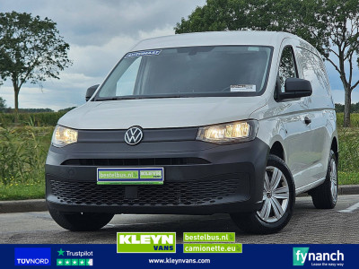 Volkswagen CADDY 2.0 L2 Maxi Automaat AC!