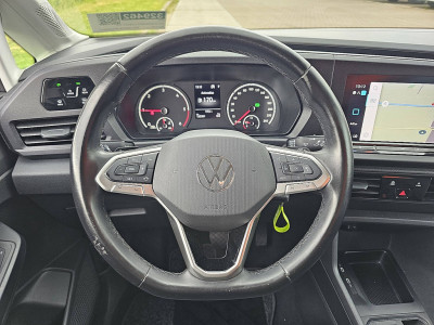 Volkswagen CADDY 2.0 L2 Maxi Automaat AC! foto 11