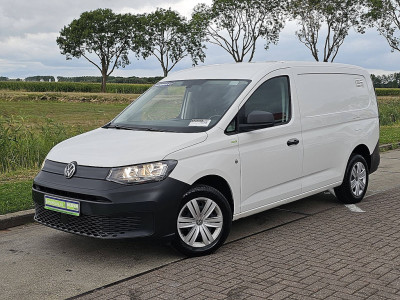 Volkswagen CADDY 2.0 L2 Maxi Automaat AC! foto 2