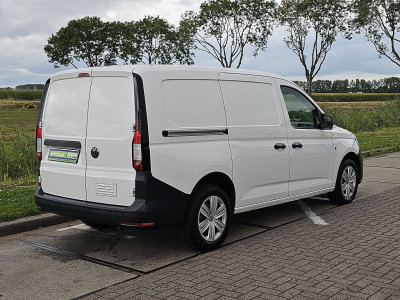 Volkswagen CADDY 2.0 L2 Maxi Automaat AC! foto 3