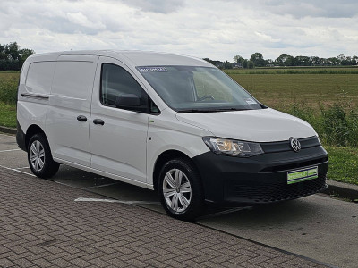 Volkswagen CADDY 2.0 L2 Maxi Automaat AC! foto 5
