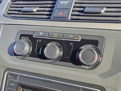 Volkswagen CADDY 2.0 L2 Maxi Kombi Rolstoelbus 5 Persoons 2x Schuifdeur Airco BPM Vrij Euro6 102PK! foto 10