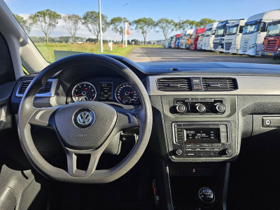 Volkswagen CADDY 2.0 L2 Maxi Kombi Rolstoelbus 5 Persoons 2x Schuifdeur Airco BPM Vrij Euro6 102PK! foto 8