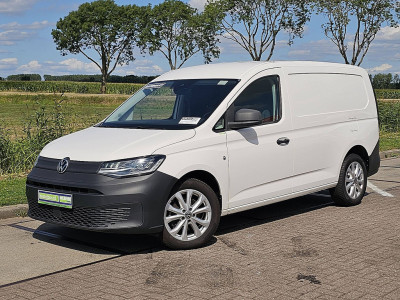 Volkswagen CADDY 2.0 L2 Maxi LED Automaat foto 2