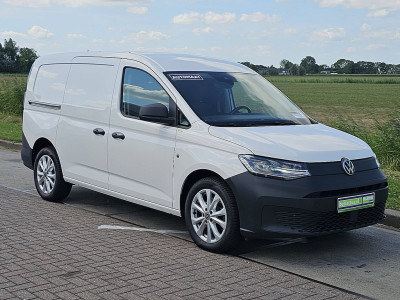 Volkswagen CADDY 2.0 L2 Maxi LED Automaat foto 5