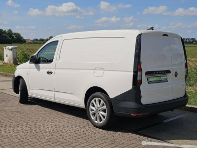 Volkswagen CADDY 2.0 L2 Maxi LED Automaat foto 6