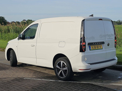 Volkswagen CADDY 2.0 LED 1st Edition NAP! foto 6