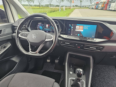 Volkswagen CADDY 2.0 LED 1st Edition NAP! foto 8