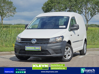 Volkswagen CADDY 2.0 Navi NAP Euro6 AC!