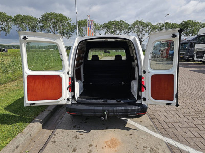 Volkswagen CADDY 2.0 Navi NAP Euro6 AC! foto 11