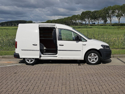 Volkswagen CADDY 2.0 Navi NAP Euro6 AC! foto 12