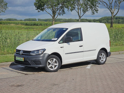 Volkswagen CADDY 2.0 Navi NAP Euro6 AC! foto 2