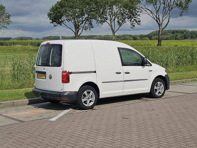 Volkswagen CADDY 2.0 Navi NAP Euro6 AC! foto 3